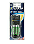 Зарядний пристрій VARTA Pocket Charger + 4 x 2AA 2100, фото 2