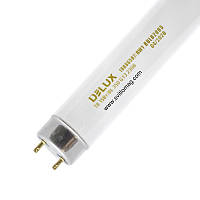 Лампа люминесцентная ультрафиолетовая T8 15w BL350 DELUX G13