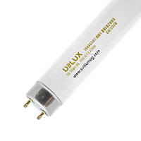 Лампа люмінесцентна ультрафіолетова T8 15w BL350 DELUX G13