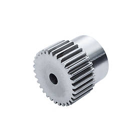 Зубчаста шестірня FM 1.0 модуль 15mm - 45 зуб.