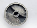 Ручка управління газового котла Baxi Luna 2000 Slim (під срібло) 5408150, фото 4