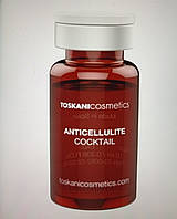 Toskani Cosmetics Anticellulite Cocktail (Тоскани Косметикс Антицеллюлитный Коктейль), 1 x 10 мл