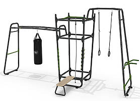 Воркаут Exit GetSet MB610 (кросфіт станція)