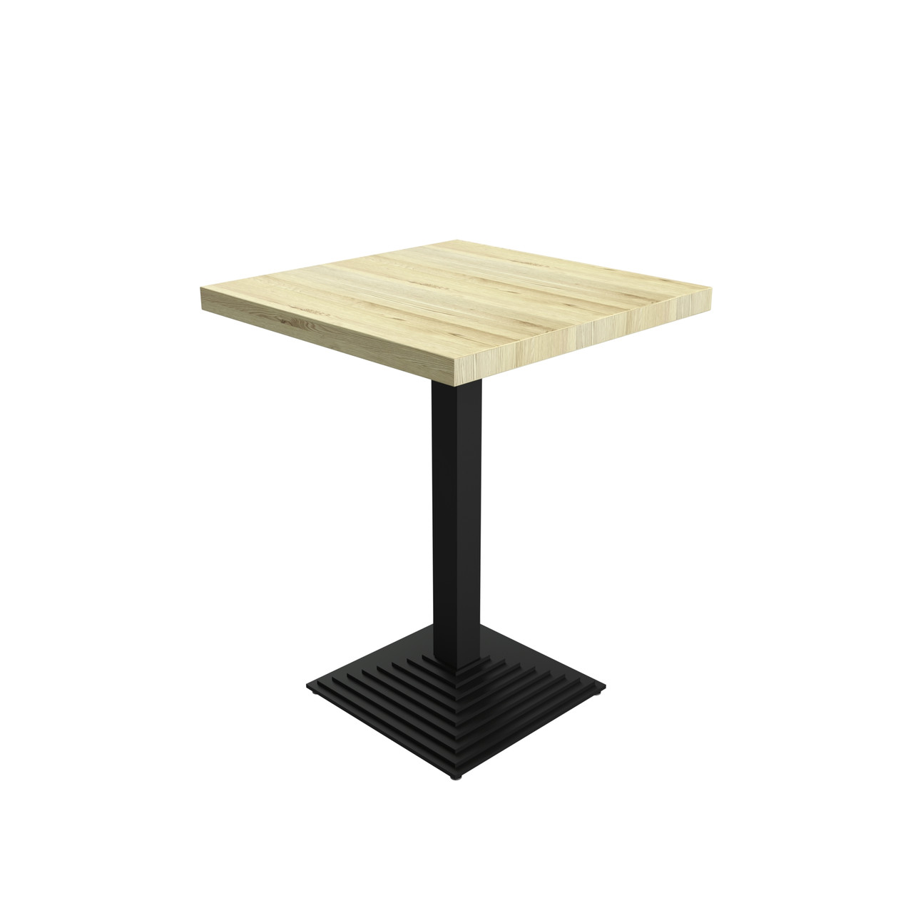 Дерев'яний стіл для кафе "Серія 11" у стилі Loft