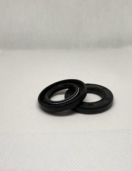 Сальники двигуна 25х41, 25х6, к-кт 2шт dv168F/170F Клас А (KG-8058)