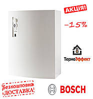 Котел электрический отопительный Bosch Tronic 5000 H 30 кВт ErP с энергоэффективным насосм 7738504951