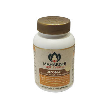 DIZOMAP (60TAB) MAHARISHI AYURVEDA, ДІЗОМАП