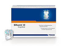 Біфлюорид 10 (Bifluorid 10) ,VOCO (Воко, Німеччина),Бифлюорид 10 унідоза 5шт