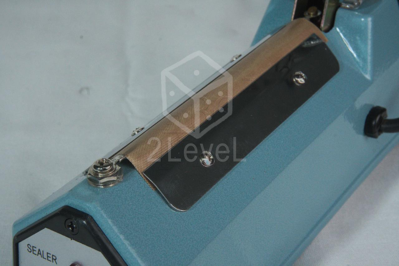 настольный импульсный запайщик