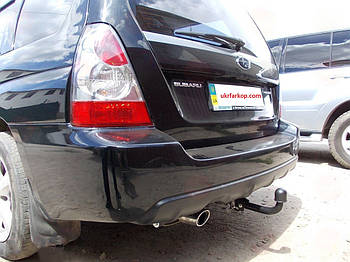 Фаркоп Субару Форестер 1, (1997-2008), Фаркоп Subaru Forester 1, Фаркоп на Субару Форестер 1