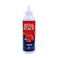 Топінг Red&Black Малина 0,6 л (1 шт.)