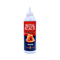 Топпинг Red&Black Карамель 0,6 л (1 шт)