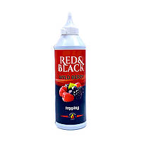 Топпинг Red&Black Лесовая ягода 0,6 л (1 шт)