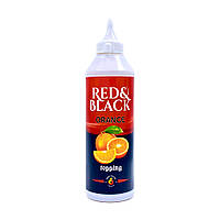 Топінг Red&Black Апельсин, 0,6 л (1 шт.)