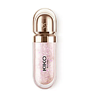 Блиск для губ Kiko Milano 3d Hydra Lipgloss Limited Edition (41 Rosy Glares), фото 3