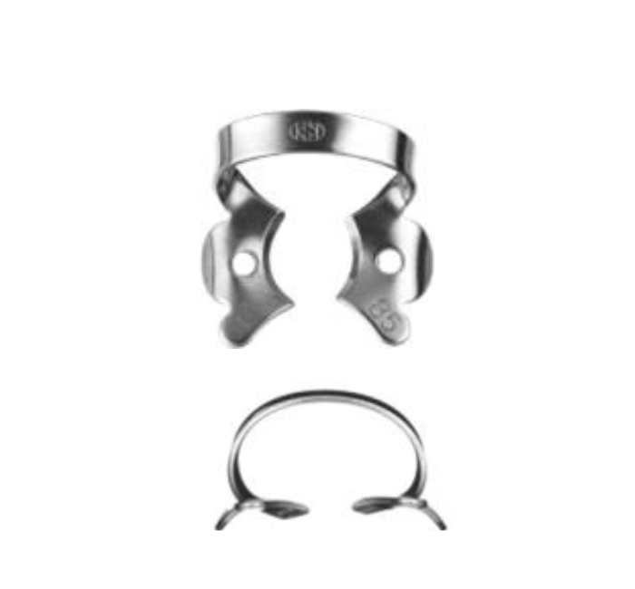 85 Кламп для тимчасових молярів, фото 1