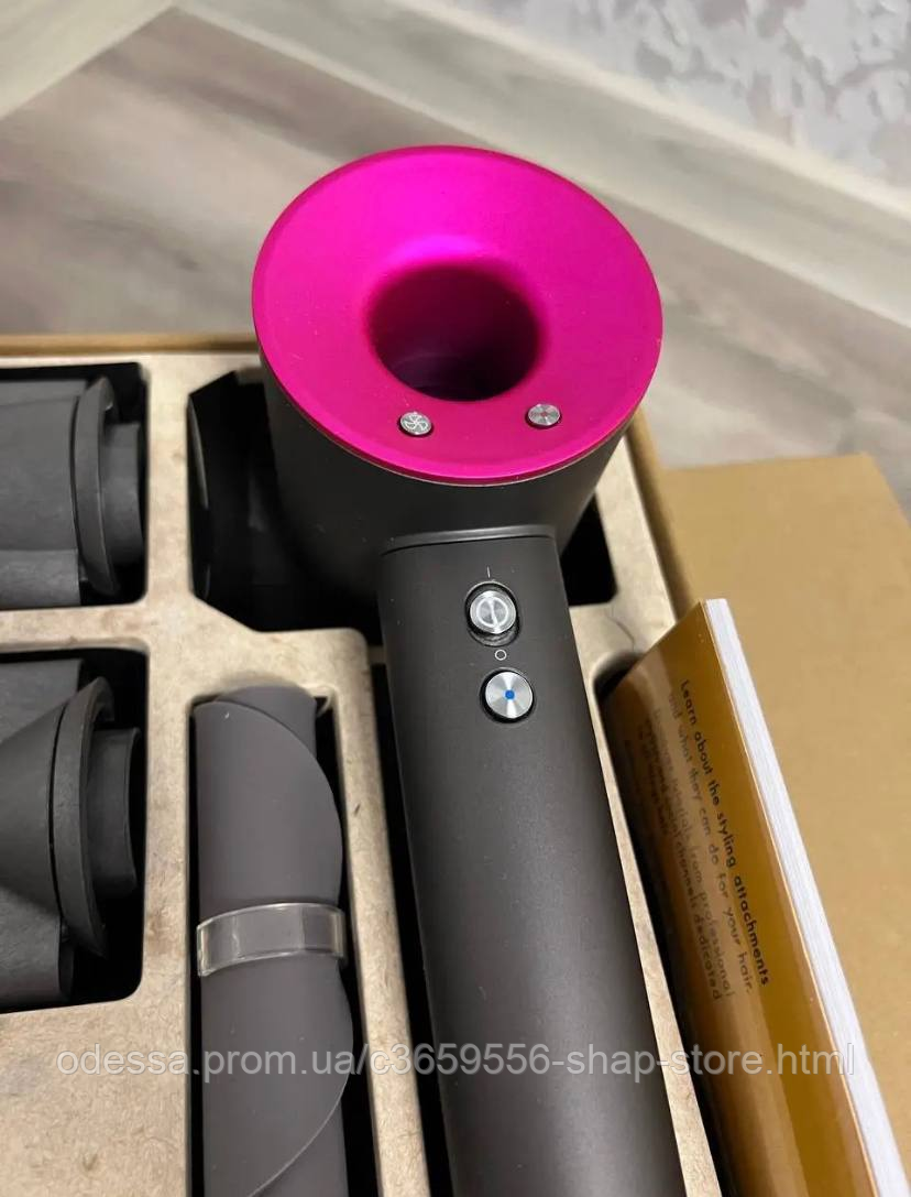 Купить Фен Dyson Supersonic HD07 Limited Edition , Фен Dyson Premium 1: ...