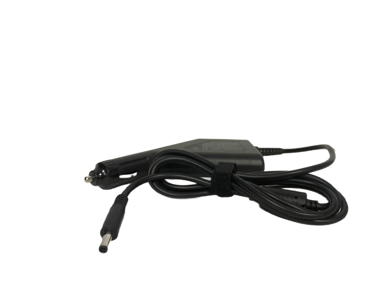 Зарядний пристрій від прикурювача для ноутбука Dell 19.5V4.62A 4.5X2.7, фото 1