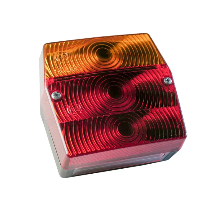 Ліхтар задній на легковий причіп Stark F-05, 1 шт (KG-8060), фото 1