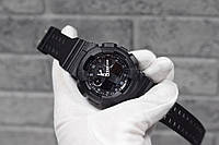 Часы Casio G-SHOCK GA-100-1A1ER джи шок