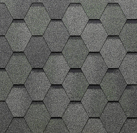 Бітумна черепиця Tegola Premium Mosaik Granite, фото 1