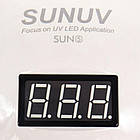 Лампа для манікюру 48 Вт, Оригінал SUN 5 / Професійна UV/LED манікюрна лампа, фото 8