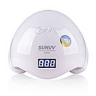 Лампа для манікюру 48 Вт, Оригінал SUN 5 / Професійна UV/LED манікюрна лампа, фото 4