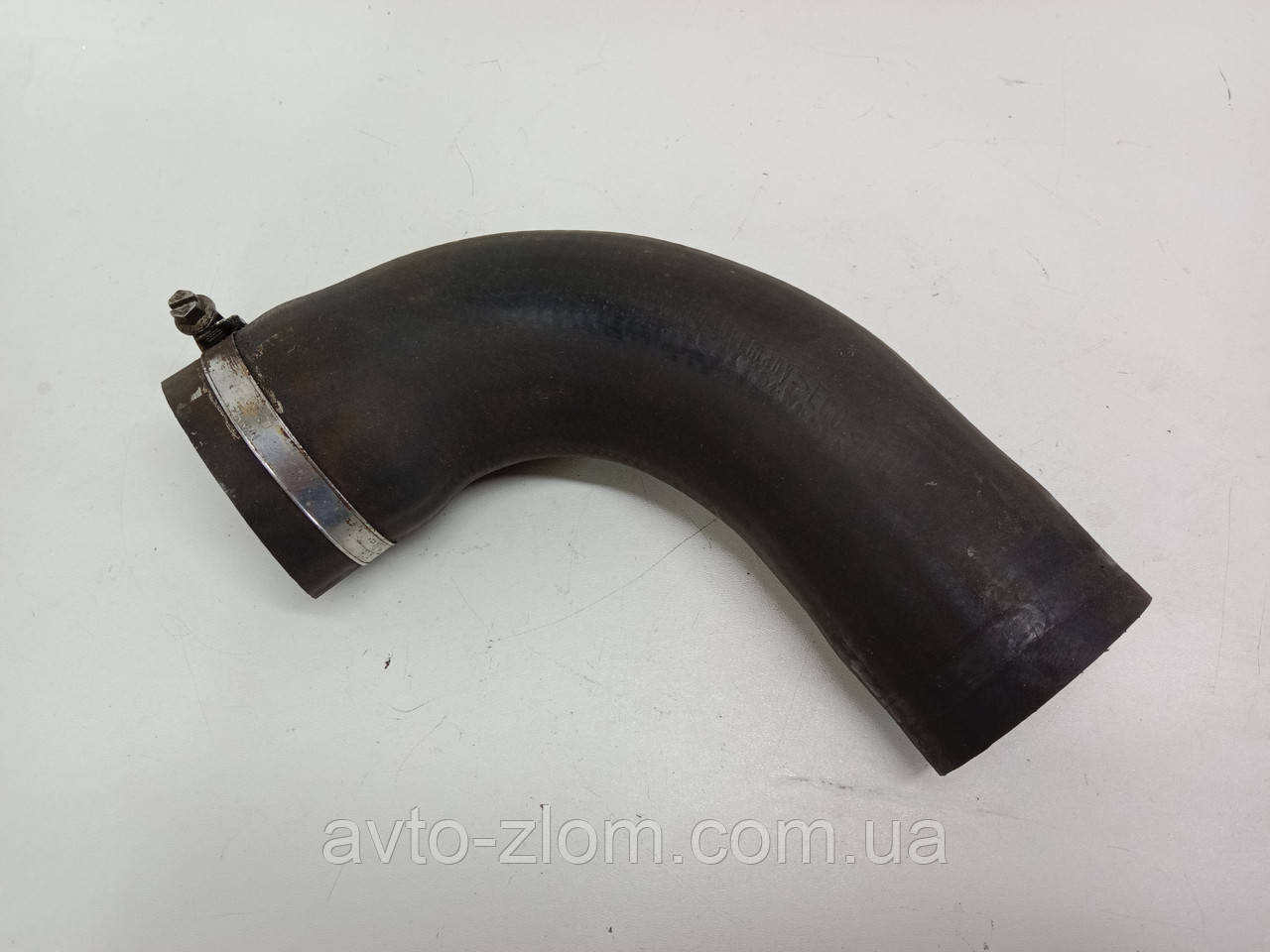 Патрубок інтеркулера Volkswagen Passat B5, Audi A4 1.9 TDI. 8D0145834, 058145834A., фото 1