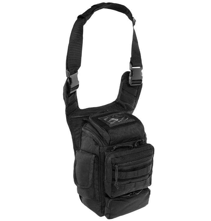 Сумка для спорядження Voodoo Tactical Padded Concealment Bag Black 7833770994, фото 1