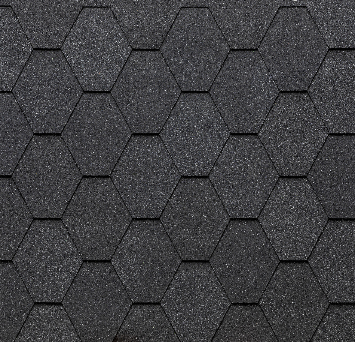 Бітумна черепиця Tegola Premium Mosaik Dark