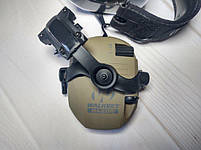 Активні навушники walker's + кріплення Чебурашка, фото 8