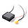Bluetooth USB AUX Hands free для Fiat Alfa Romeo Lancia Smart 451 Citroen Nemo [BT v.5.0], фото 4