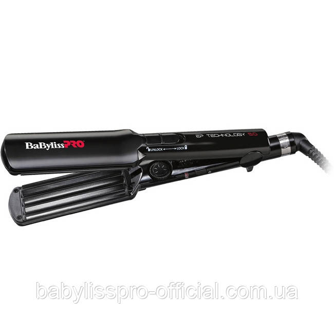 Гофре для волосся BaByliss PRO BAB2658EPCE