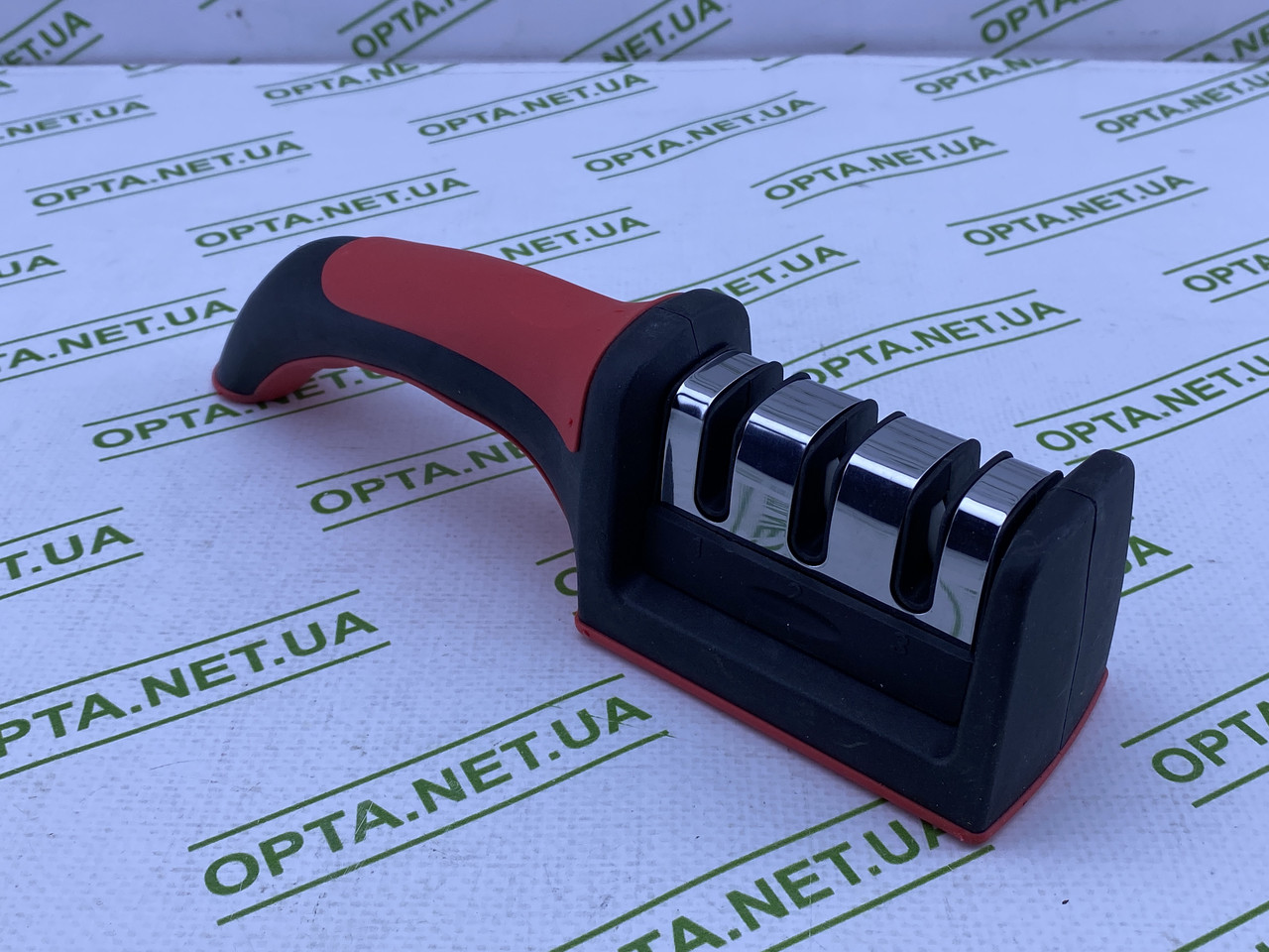 Точилка ножів ручна SHARPENER, фото 1