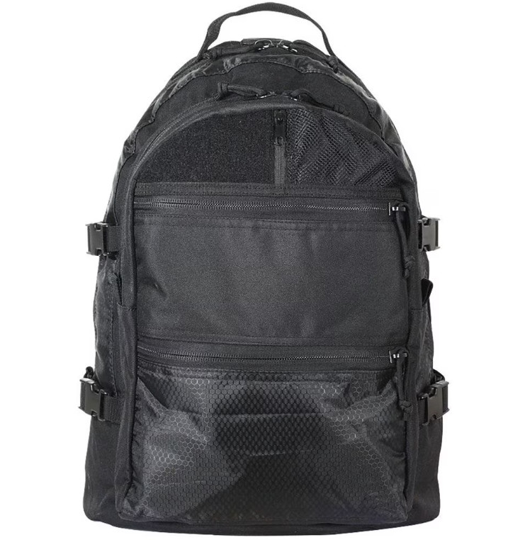 Рюкзак тактичний Voodoo Tactical Skin Assault Pack 41 л Black 783377005075, фото 1