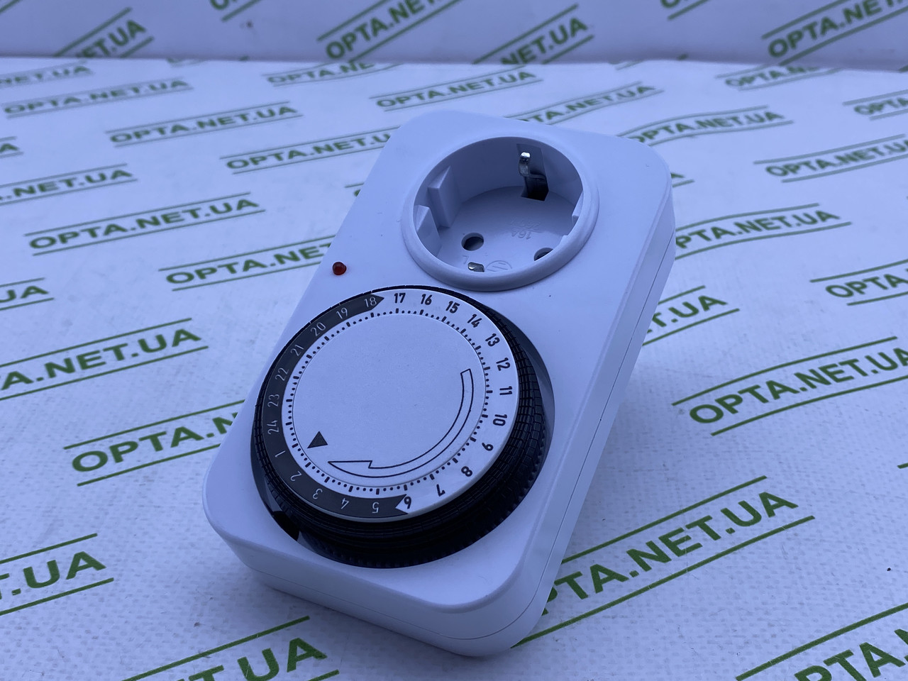 Міні таймер авто перемикач Smart Timer Switch, фото 1