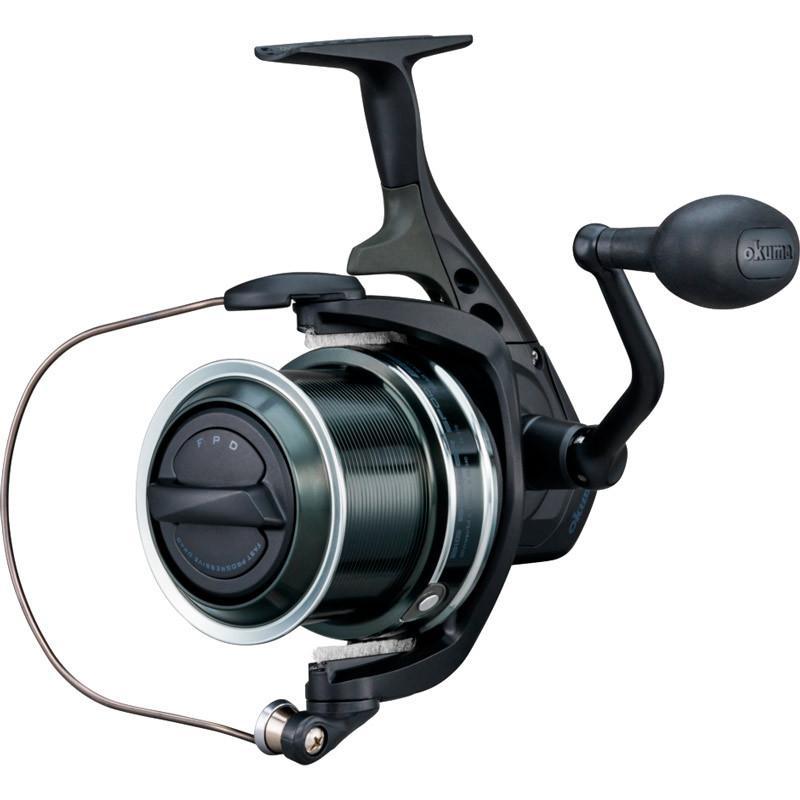 Котушка Okuma Big Bomber Spod BBS 8000S Big Pit 5.1:1 3+1BB, фото 1
