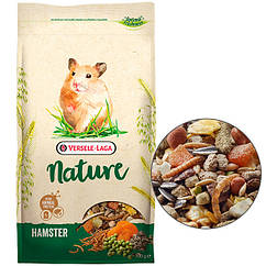 Versele-Laga Nature Hamster ВЕРСЕЛЕ-ЛАГА НАТЮР ХАМСТЕР суперпреміум корм для хом`яків