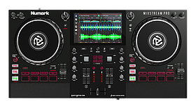 DJ контролер NUMARK Mixstream Pro