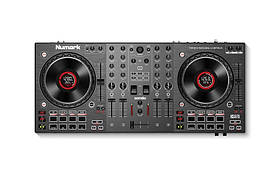 DJ контролер NUMARK NS4FX