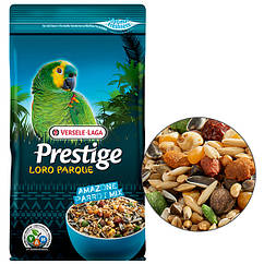 Versele-Laga Prestige Loro Parque Amazone Parrot Mix ВЕРСЕЛЕ-ЛАГА ПРЕСТИЖ ЛОРО ПАРК АМАЗОНСЬКИЙ ПАПУГА повнораціонний корм для