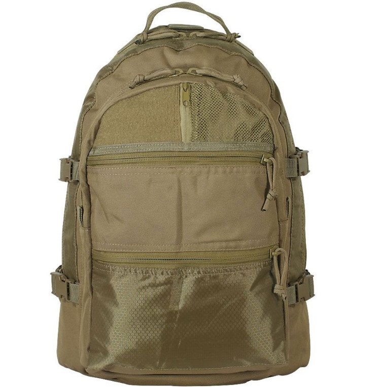 Рюкзак тактичний Voodoo Tactical Skin Assault Pack 41 л Coyote 783377005099, фото 1