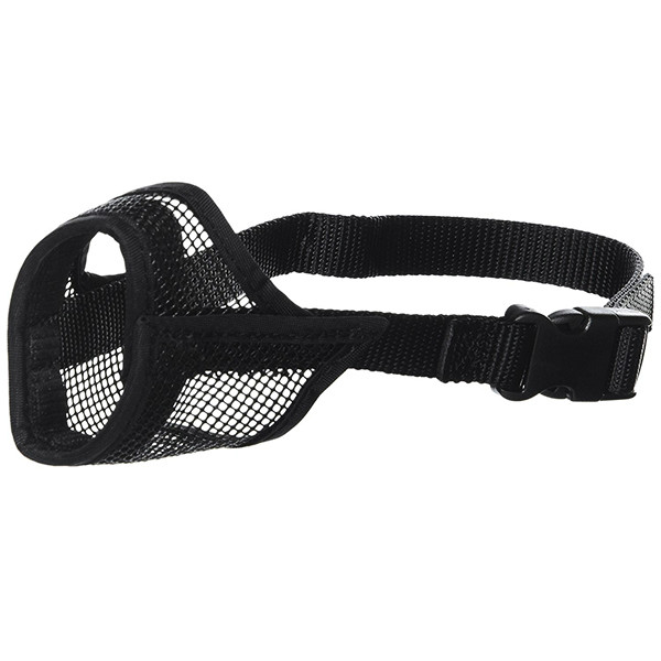 Coastal Best Fit Mesh Muzzle КОСТАЛ БЕСТ ФІТ намордник для собак, нейлон