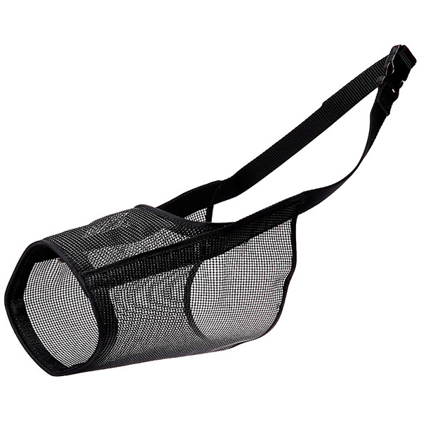 Coastal Best Fit Mesh Muzzle КОСТАЛ БЕСТ ФІТ намордник для собак, нейлон
