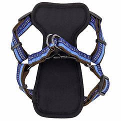 Coastal K9 Explorer Harness КОСТАЛ К9 ЕКСПЛОРЕР світловідбивна шлея з нагрудником для собак 2.3-4.5кг