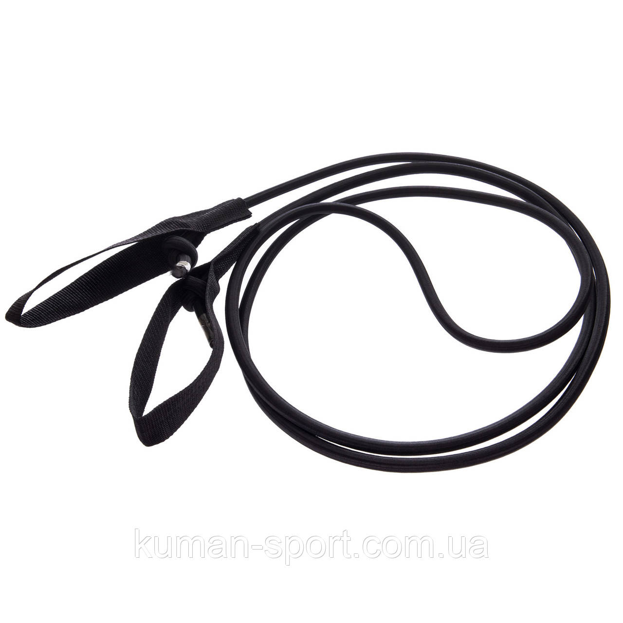 Еспандер лижника, плавця, боксера посилений. Довжина: 3 м.; Діаметр 10 мм. Україна, фото 1