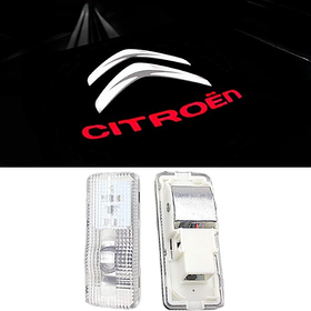 Проєктор підсвітка логотипу для дверей CITROEN (Сітроен) C5 X7 Aircross
