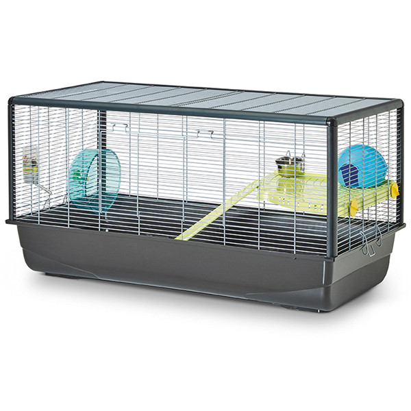 Savic Hamster Plaza САВІК ХАМСТЕР ПЛАЗА велика клітка для хом’яків, фото 1
