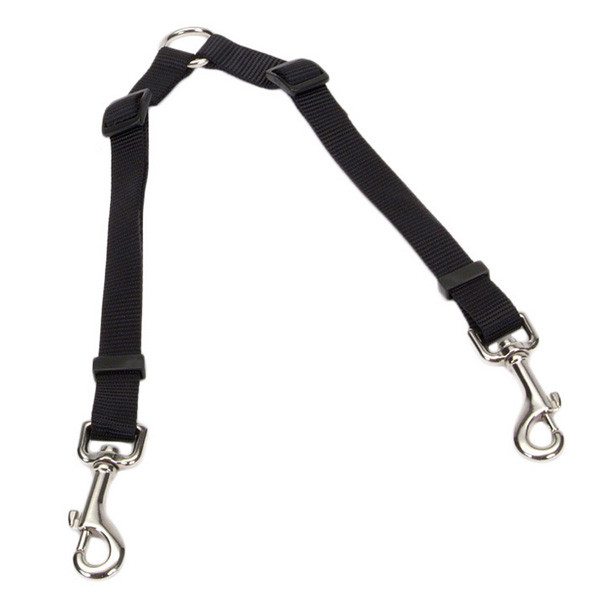 Coastal 2 Dog Adjustable Coupler КОСТАЛ ПОВІДЕЦЬ-СПАРКА для 2-х собак, фото 1