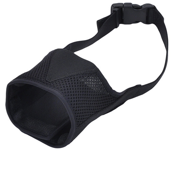 Coastal Best Fit Adjustable Comfort Muzzle КОСТАЛ БЕСТ ФІТ намордник для собак, нейлон, фото 1